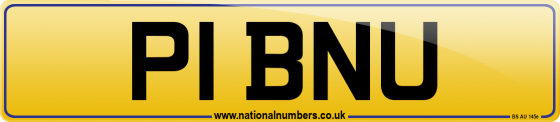 P1 BNU