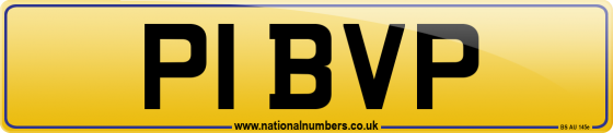 P1 BVP