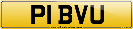 P1 BVU