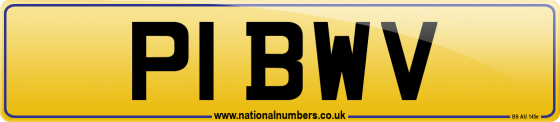 P1 BWV