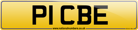 P1 CBE