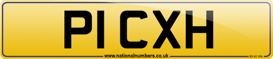 P1 CXH