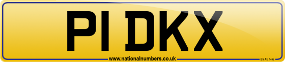 P1 DKX