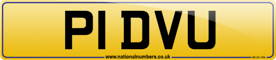 P1 DVU