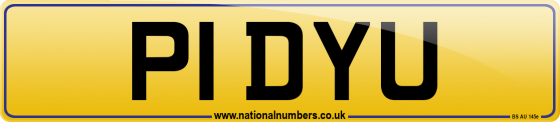 P1 DYU
