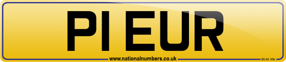 P1 EUR