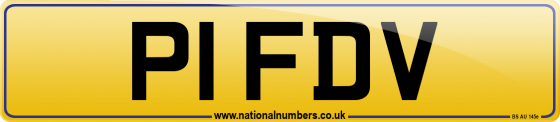 P1 FDV