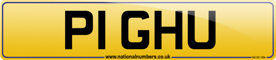 P1 GHU