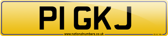 P1 GKJ