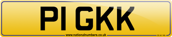 P1 GKK