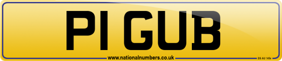 P1 GUB