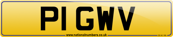 P1 GWV