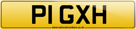 P1 GXH