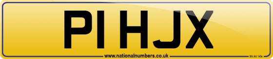 P1 HJX