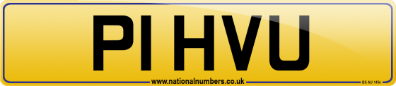 P1 HVU