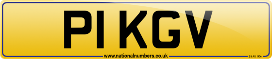 P1 KGV