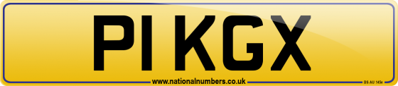 P1 KGX