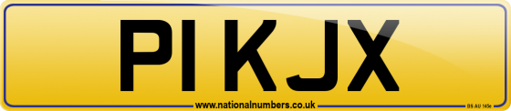 P1 KJX