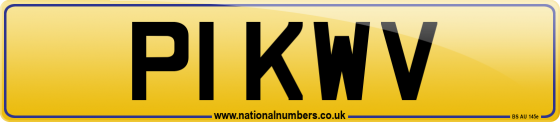 P1 KWV
