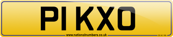 P1 KXO