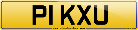 P1 KXU