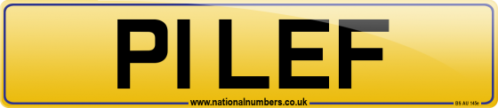 P1 LEF