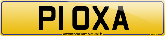 P1 OXA