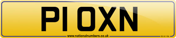 P1 OXN