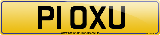 P1 OXU