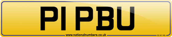 P1 PBU