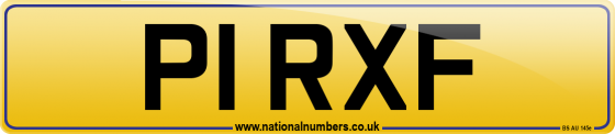 P1 RXF