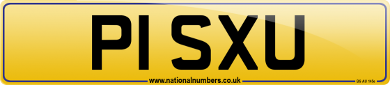 P1 SXU