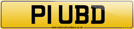 P1 UBD