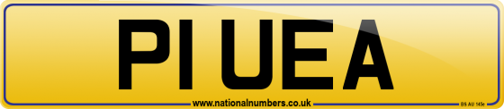P1 UEA