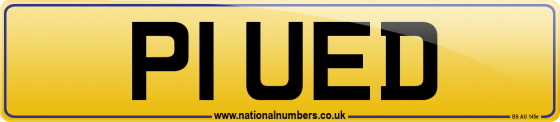 P1 UED