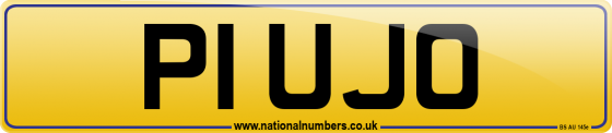 P1 UJO