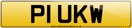 P1 UKW