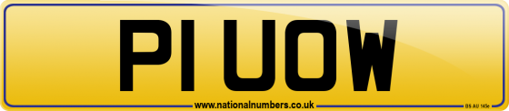 P1 UOW