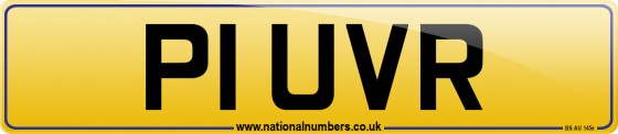 P1 UVR