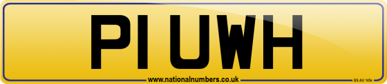 P1 UWH
