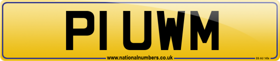 P1 UWM