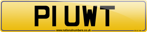P1 UWT