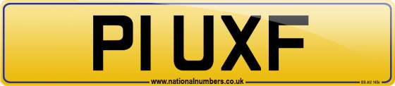 P1 UXF
