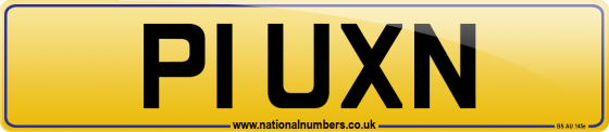 P1 UXN