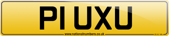 P1 UXU