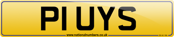 P1 UYS