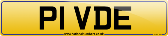 P1 VDE