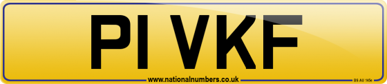 P1 VKF