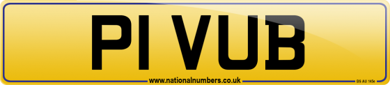 P1 VUB