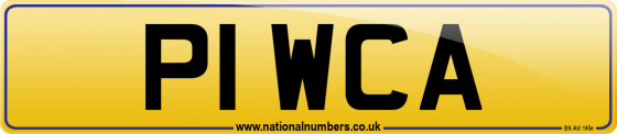 P1 WCA